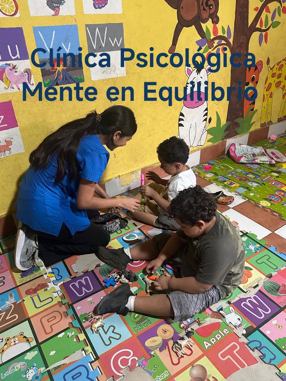 Actividades educativas para niños